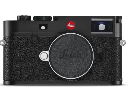 Leica M10 Digital Camera (Black) For Discount