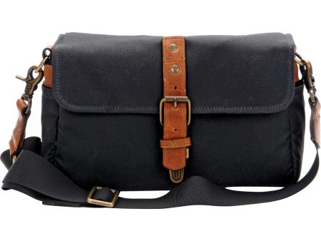 ONA The Bowery Camera Bag Black For Discount