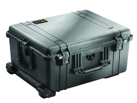 Pelican 1610 Case Black   Foam Discount