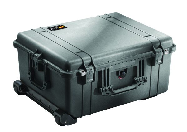 Pelican 1610 Case Black   Foam Discount