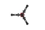 Manfrotto Video MVMXPROBASEUS Xpro Fluid Video Monopod Base Attachment Cheap