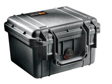 Pelican 1300 Case Black   Foam on Sale