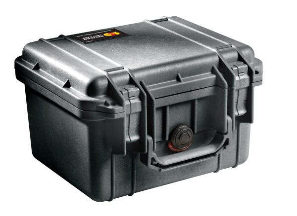 Pelican 1300 Case Black   Foam on Sale