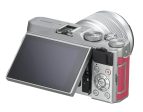 Fujifilm X-A3 Pink Digital Camera with XC 16-50mm f3.5-5.6 Lens Online