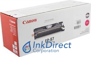 Genuine Canon 7431A005AA  EP-87 ( Same as HP C9703A ) Toner Magenta Online Sale