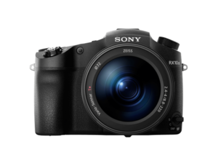 Sony Cyber-Shot DSC-RX10 III Digital Camera Fashion