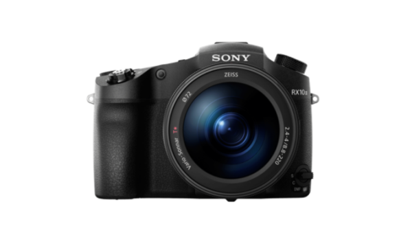 Sony Cyber-Shot DSC-RX10 III Digital Camera Fashion