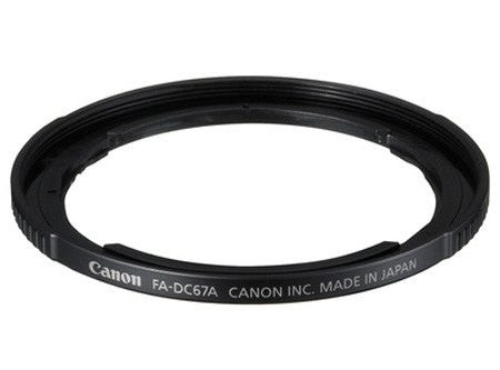 Canon FA-DC67A Filter Adapter Online Sale