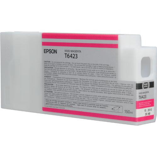 Epson T642300 7900 7890 9890 9900 Ultrachrome HDR Ink 150ml Vivid Magenta For Sale