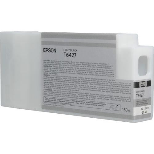 Epson T642700 7900 7890 9890 9900 Ultrachrome HDR Ink 150ml Light Black on Sale