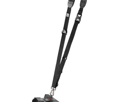 Black Rapid Cross Shot Breathe Black Camera Strap Online Sale