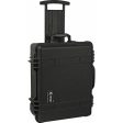 Pelican 1560 Case Black   Foam For Sale