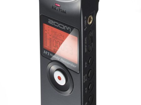 Zoom H1 Handy Recorder Discount