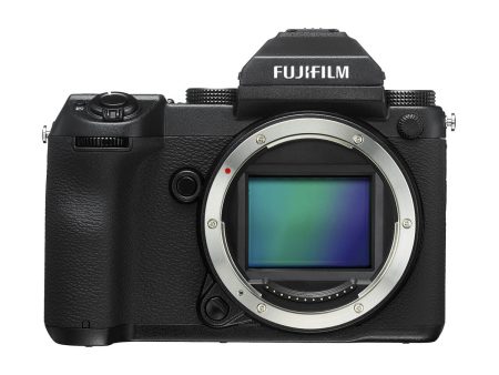 Fujifilm GFX 50S Medium Format Camera Body Cheap