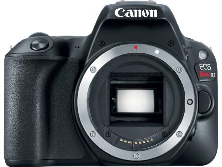 Canon EOS Rebel SL2 Digital Camera Body Kit Online