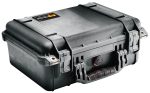 Pelican 1450 Case Black   Foam For Sale