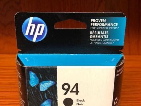 HP C8765WN HP 94 Ink Jet Cartridge Black Online Sale