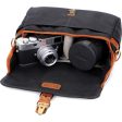 ONA The Bowery Camera Bag Black For Discount