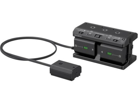 Sony NPA-MQZ1K Multi Battery Adapter Kit (Z Series) Discount