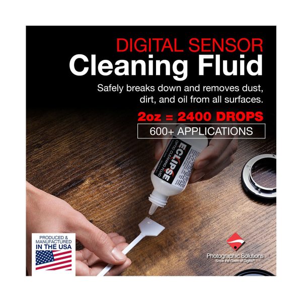 Photographic Solutions Eclipse Optic Cleaning System For Cheap