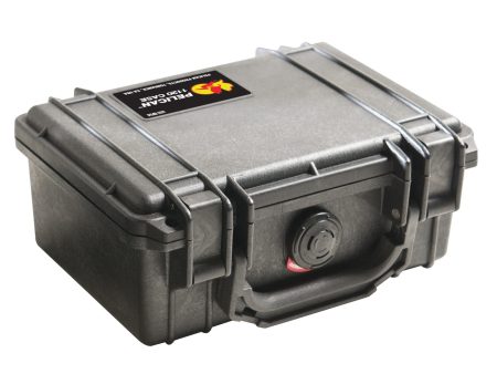 Pelican 1120 Case Black   Foam Online Hot Sale