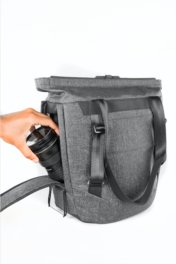 Peak Design Everyday Tote 20L - Charcoal Online Sale