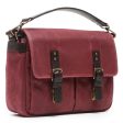 ONA Prince Street Camera Bag Crimson For Discount