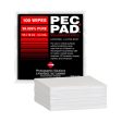 Photographic Solutions Pec Pad 4 x4 -100 Sheets on Sale