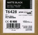 Epson T642800 7900 7890 9890 9900 Ultrachrome HDR Ink 150ml Matte Black Sale