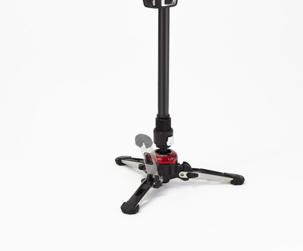 Manfrotto Video MVMXPROBASEUS Xpro Fluid Video Monopod Base Attachment Cheap