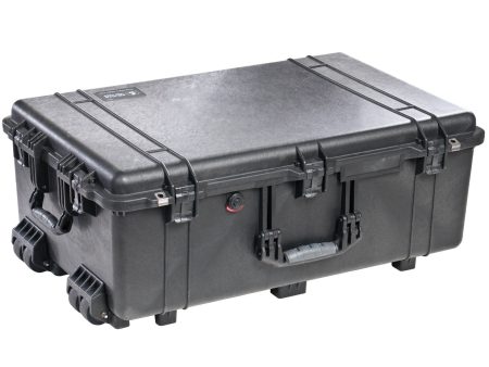 Pelican 1650 Case Black   Foam Sale