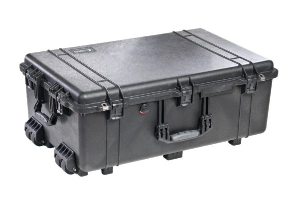 Pelican 1650 Case Black   Foam Sale