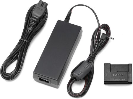 Canon ACK-DC80 AC Adapter Kit Fashion