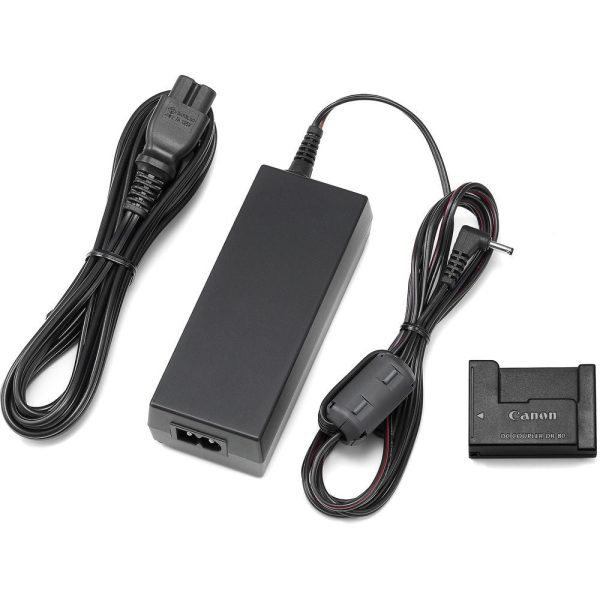 Canon ACK-DC80 AC Adapter Kit Fashion