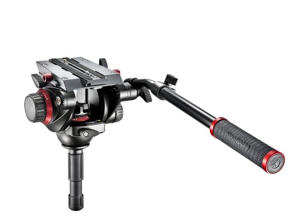 Manfrotto Video 504HD Pro Fluid Head 75mm Sale