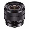 Sony E-Mount 10-18mm f 4 OSS Lens Online Sale