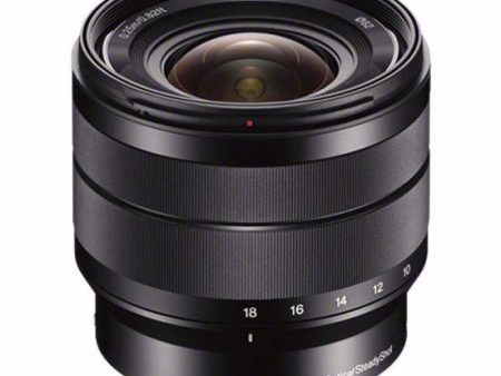 Sony E-Mount 10-18mm f 4 OSS Lens Online Sale