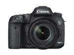 Canon EOS 7D Mark II EF-S 18-135mm f 3.5-5.6 IS USM Digital SLR Camera Wi-Fi Adapter Kit For Discount