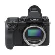 Fujifilm GFX 50S Medium Format Camera Body Cheap