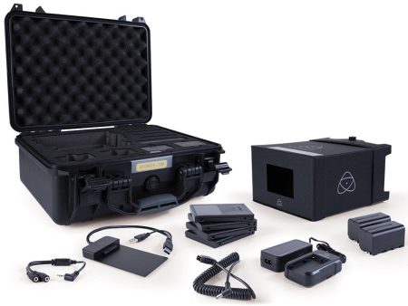 Atomos Accessory Kit for Shogun & Ninja Inferno Flame For Cheap