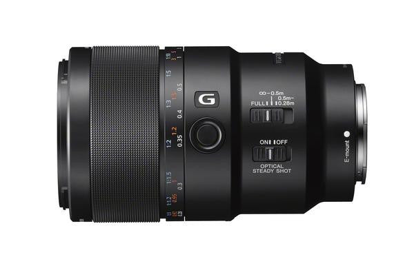 Sony FE 90mm f2.8 Macro G OSS Macro Lens Online now