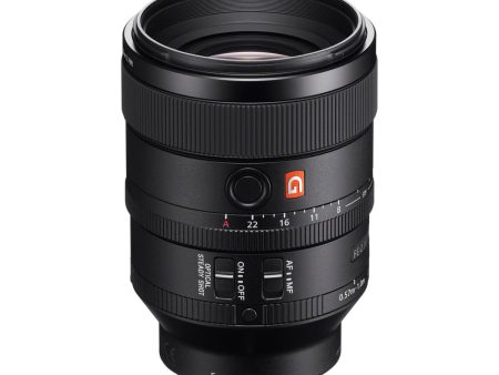 Sony FE 100mm f2.8 STF GM OSS Lens For Sale