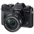 Fujifilm X-T20 Body with XC 16-50mm Lens Kit (Black) Online now