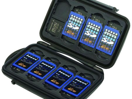 Pelican Memory Card Case for SD Supply