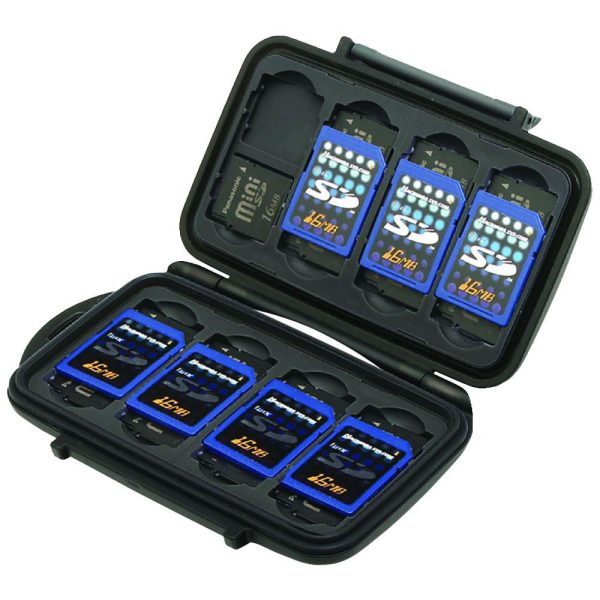 Pelican Memory Card Case for SD Supply